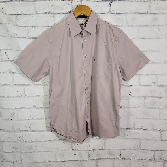 Volcom Other - Volcom Tailored Short Sleeve Button Down